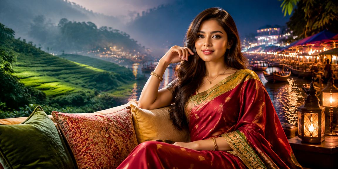 বরিশালের চা বাগানে fb 777 ক্যাসিনো গেম উপভোগ করছেন ব্যবহারকারী