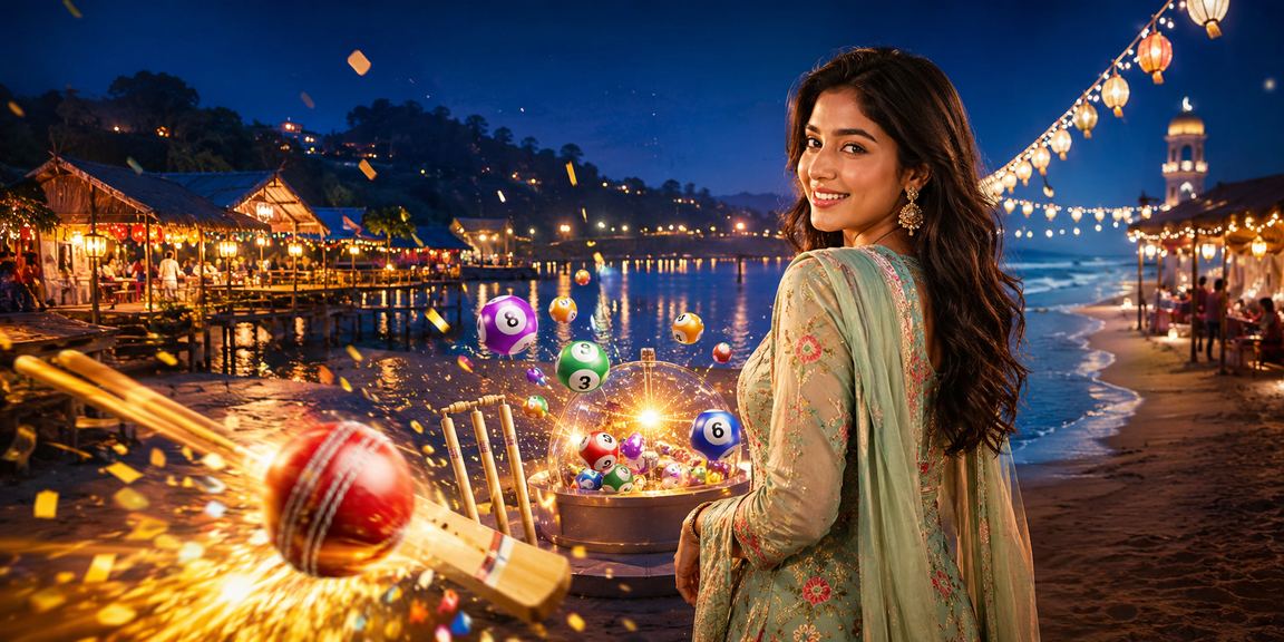 কক্সবাজারে ঈদ উৎসবে ক্রিকেট বেটিং উপভোগ করছেন দর্শকরা