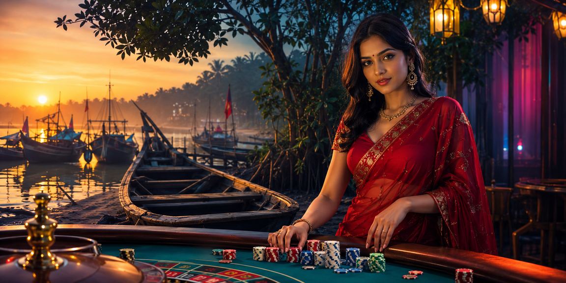 কক্সবাজারে উৎসবমুখর পরিবেশে fb 777 ক্যাসিনো বিনোদন